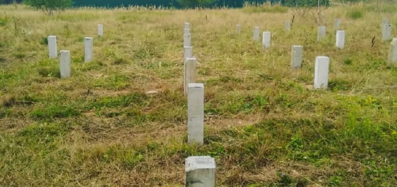 Фундамент на забивных ЖБ сваях